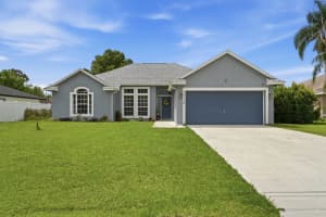 5718 Alcazar Terrace, Port Saint Lucie, FL 34986 - MLS#B26025631