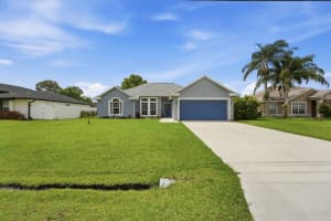 5718 Alcazar Terrace, Port Saint Lucie, FL 34986 - MLS#B26025631