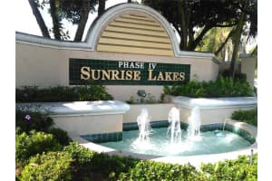 10331 Sunrise Lakes Boulevard, Sunrise, FL 33322 - MLS#B26025659