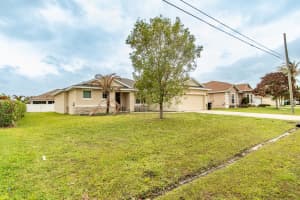 1244 Sw Ermine Avenue, Port St. Lucie, Fl 34953, Port Saint Lucie