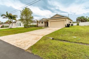 1244 Ermine Avenue, Port Saint Lucie, FL 34953 - MLS#B26025760
