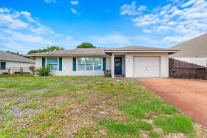 651 Badger Terrace, Port Saint Lucie, FL 34953 - MLS#B26025843