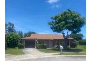 1100 Cameo Circle, West Palm Beach, FL 33417 - MLS#B26025912