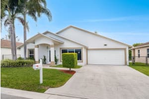 1128 Hatteras Circle, Greenacres, FL 33413 - MLS#B26026005