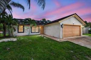 17851 62nd Road, Loxahatchee, FL 33470 - MLS#B26026125