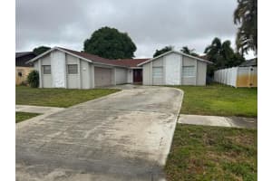 589 Cashiers Drive, West Palm Beach, Fl 33413, West Palm Beach