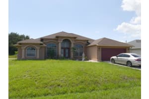 3450 Sw San Benito Street, Port St. Lucie, Fl 34953, Port Saint Lucie