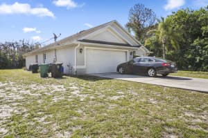 609 Cardinal Drive, Port Saint Lucie, FL 34983 - MLS#B26026371