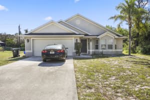 609 Cardinal Drive, Port Saint Lucie, FL 34983 - MLS#B26026371