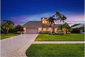 4961 Bocaire Boulevard, Boca Raton, FL 33487 - MLS#B26026379