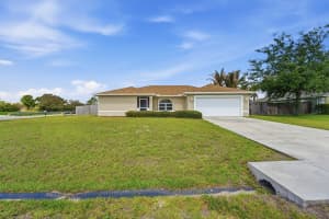 4448 Verink Street, Port Saint Lucie, FL 34953 - MLS#B26026384