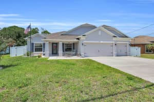 5515 Whitecap Road, Port Saint Lucie, FL 34986 - MLS#B26026436