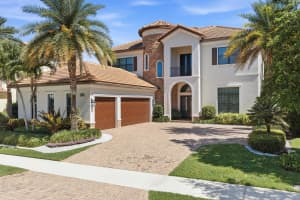 165 Gardenia Isle Drive, Palm Beach Gardens, FL 33418 - MLS#B26026476