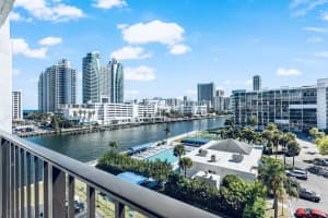 600 Parkview Drive, Hallandale Beach, FL 33009 - MLS#B26026582