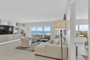 600 S Ocean Blvd Apartment 802, Boca Raton, FL 33432, - MLS#B26026722