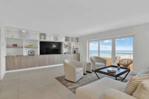 600 S Ocean Blvd Apartment 802, Boca Raton, FL 33432, - MLS#B26026722