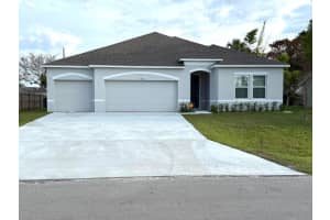 1070 Sw Versailles Avenue, Port St. Lucie, Fl 34953, Port Saint Lucie