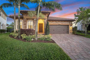 9820 Miralago Way, Parkland, FL 33076 - MLS#B26026990