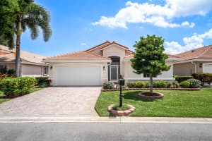 7262 Modena Drive, Boynton Beach, FL 33437 - MLS#B26027175