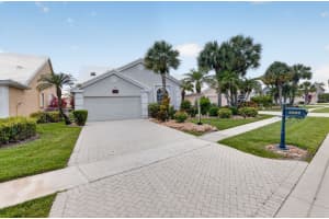 8223 Horseshoe Bay Road, Boynton Beach, FL 33472 - MLS#B26027186