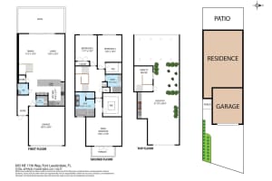 1531 15th Street, Fort Lauderdale, FL 33316 - MLS#B26027347