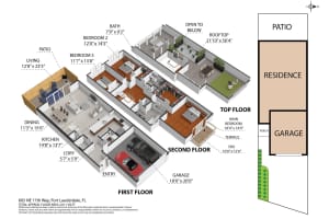 1531 15th Street, Fort Lauderdale, FL 33316 - MLS#B26027347