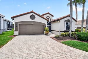 9848 Vedette Lane, Wellington, FL 33467 - MLS#B26027387