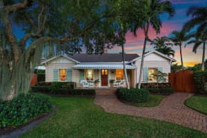 521 Swinton Avenue, Delray Beach, FL 33444 - MLS#B26027548