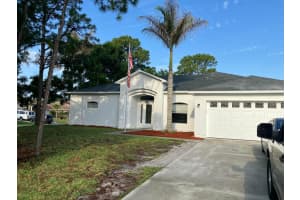 4174 Sw Daniff Street, Port St. Lucie, Fl 34953, Port Saint Lucie