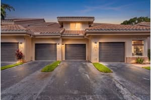 16353 Malibu Drive 61, Weston, Fl 33326, Weston