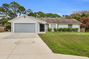 1950 Logwood Road, Port Saint Lucie, FL 34953 - MLS#B26027872