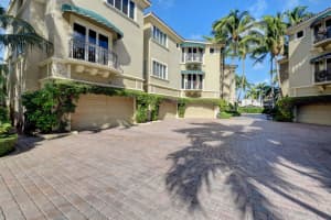 921 Osceola Drive 4, Boca Raton, Fl 33432, Boca Raton