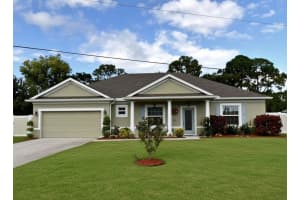 5111 Newark Lane, Port Saint Lucie, FL 34983 - MLS#B26028194