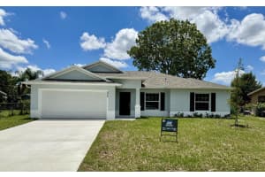 532 Buswell Avenue, Port Saint Lucie, FL 34983 - MLS#B26028225