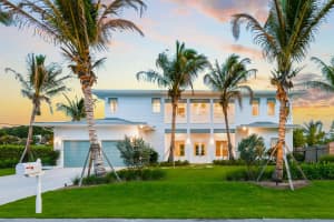 91 Golfview Drive, Tequesta, Fl 33469, Tequesta