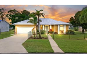 5660 Colee Avenue, Stuart, FL 34997 Sold 06/09/26
