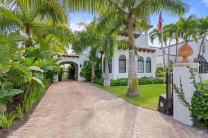 112 Roosevelt Place, West Palm Beach, FL 33405 - MLS#B26028377