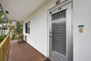 59 Plymouth G, West Palm Beach, FL 33417, West Palm Beach, FL 33417 - MLS#B26028423