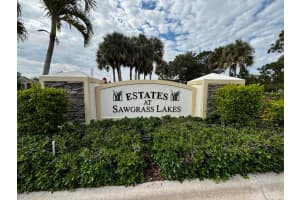 375 Vista Lake Drive, Port Saint Lucie, FL 34953 - MLS#B26028444