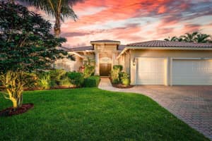 1493 Stonehaven Estates Drive, West Palm Beach, FL 33411 - MLS#B26028559