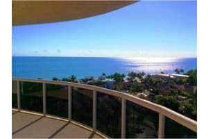 3100 N Ocean Boulevard 1108, Fort Lauderdale, Fl 33308, Fort Lauderdale