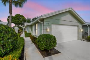 1772 Sw Waterfall Boulevard, Palm City, Fl 34990, Palm City