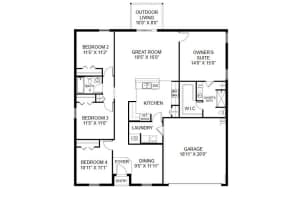 3971 Helmlinger Street, Port Saint Lucie, FL 34953 - MLS#B26029033