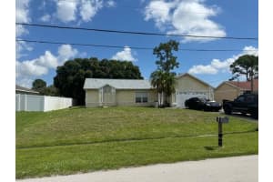 1273 Sw Marmore Avenue, Port St. Lucie, Fl 34953, Port Saint Lucie