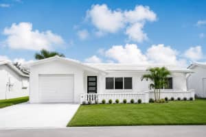 1009 Leisure Lane, Boynton Beach, FL 33426 - MLS#B26029515