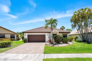 11194 Highland Circle, Boca Raton, FL 33428 - MLS#B26029519