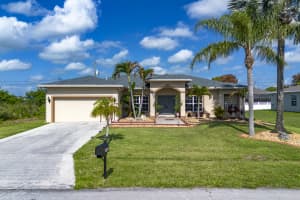 4230 Bachman Street, Port St Lucie, FL 34953 - MLS#B26029546