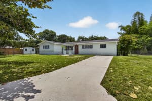 601 Evelyn Court, West Palm Beach, Fl 33413, West Palm Beach
