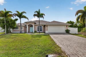 3744 Jamros Street, Port Saint Lucie, FL 34953 - MLS#B26029981