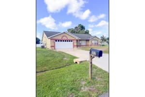 592 Lovell Terrace, Port Saint Lucie, FL 34953 - MLS#B26030067